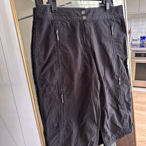 Vintage loft cargo pants